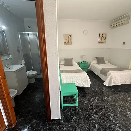 El Levante Guest house