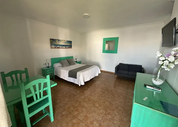 Casa de hóspedes El Levante