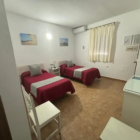El Levante Guest house Tarifa