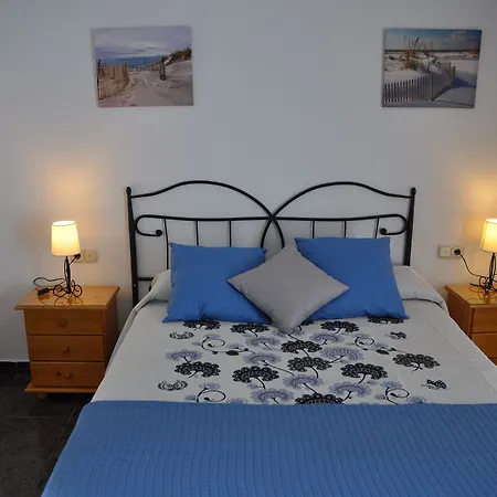 El Levante Guest house