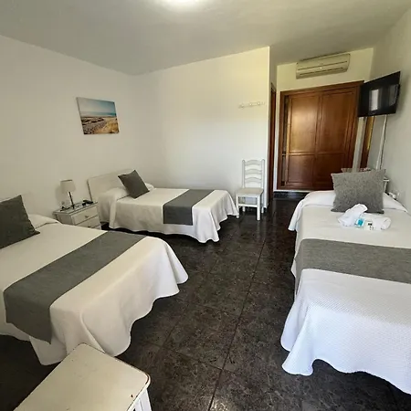 Pensión El Levante Tarifa