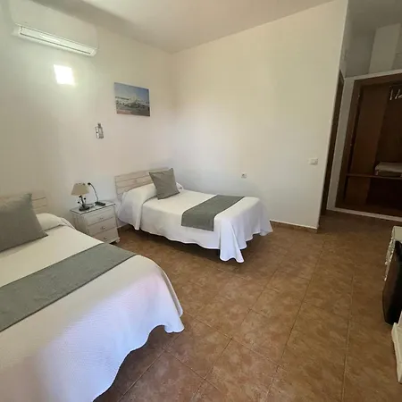 El Levante Pensjonat Tarifa