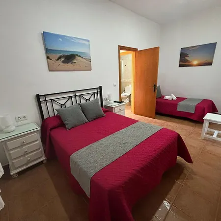 Pensjonat El Levante Tarifa